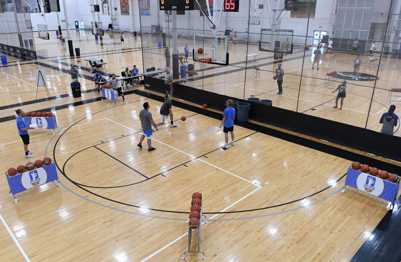 Threepoint swishfest concludes Sunday at Spooky Nook Basketball