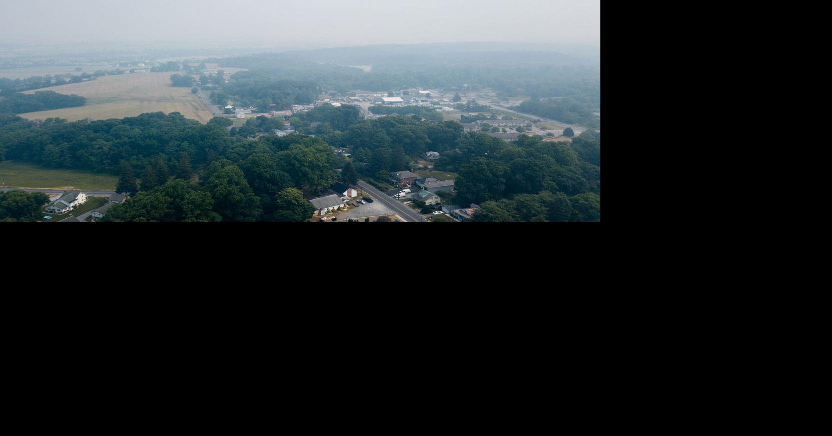 A look at the smoky haze hitting Lancaster County [photos] Local News