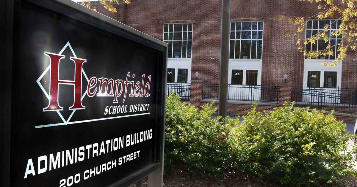 Update to Hempfield school board shows cost estimates for highpriority