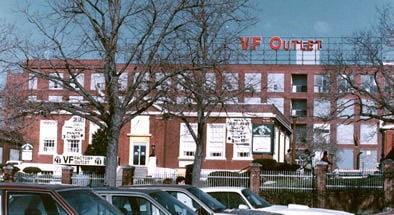 VF Outlet in Dartmouth set to close, holding going out of business