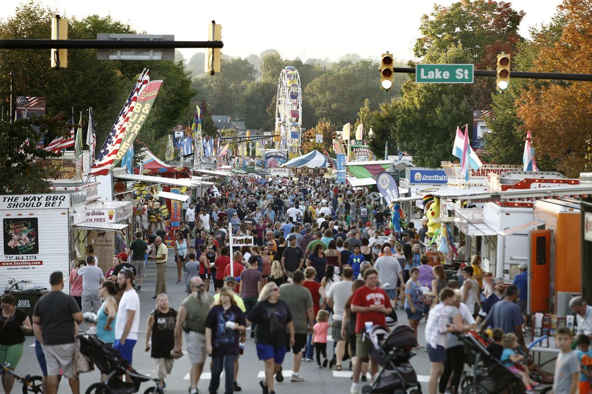 Ephrata Fair 2019 starts Tuesday; here