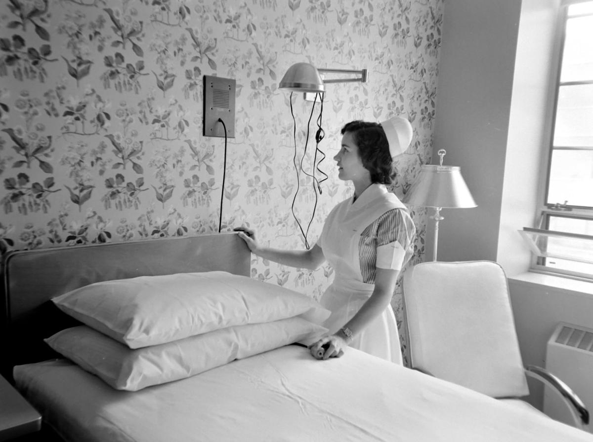 Lancaster General Hospital turns 125 this year; see its photos from