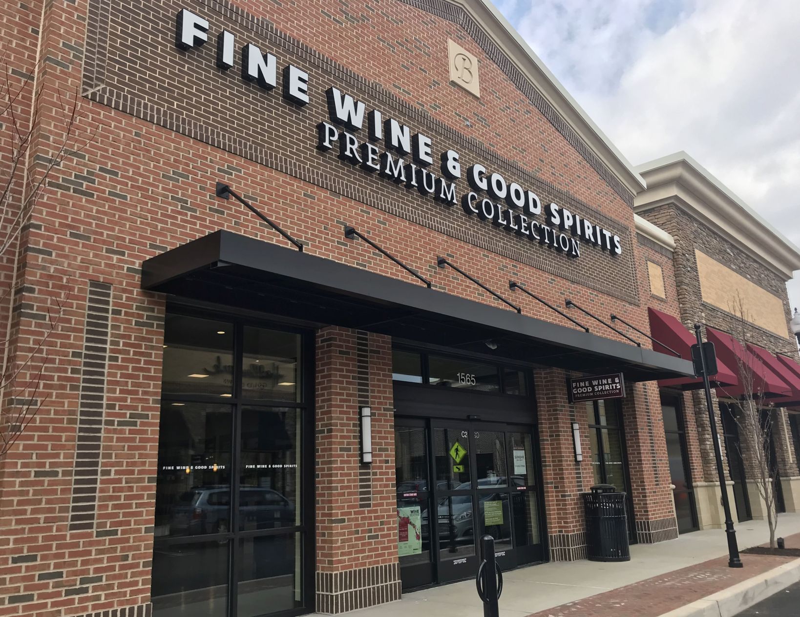 wine and spirits hours lancaster pa
