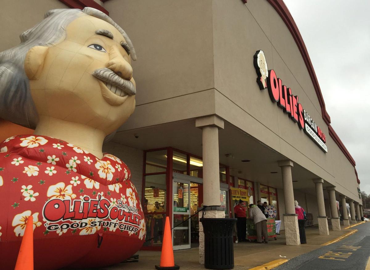 Ollie's Bargain Outlet opens second Lancaster County store at East