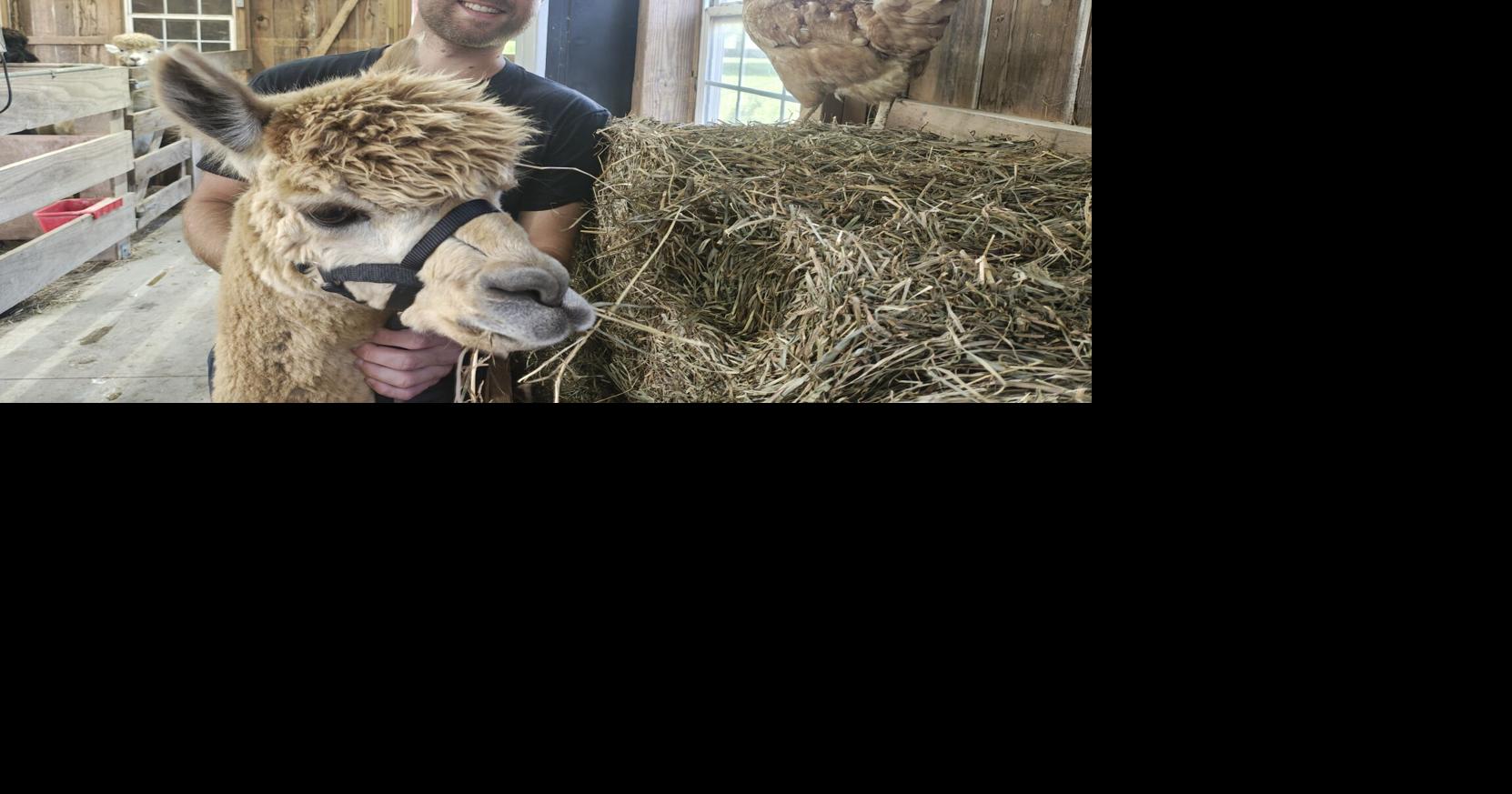 This NASA scientist got his start on an East Hempfield farm; his research helps farmers, coral reefs Oct 26, 2026