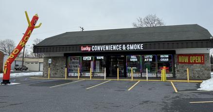 Lucky Convenience & Smoke opens in former Rohrerstown Turkey Hill | What's in store | lancasteronline.com Lucky Convenience & Smoke opens in former Rohrerstown Turkey Hill | What's in store | lancasteronline.com