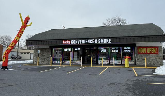 rdv gas and tobacco Shuttered Turkey Hill near Ephrata Public Library to become RDV Gas &  Tobacco | What's in store
