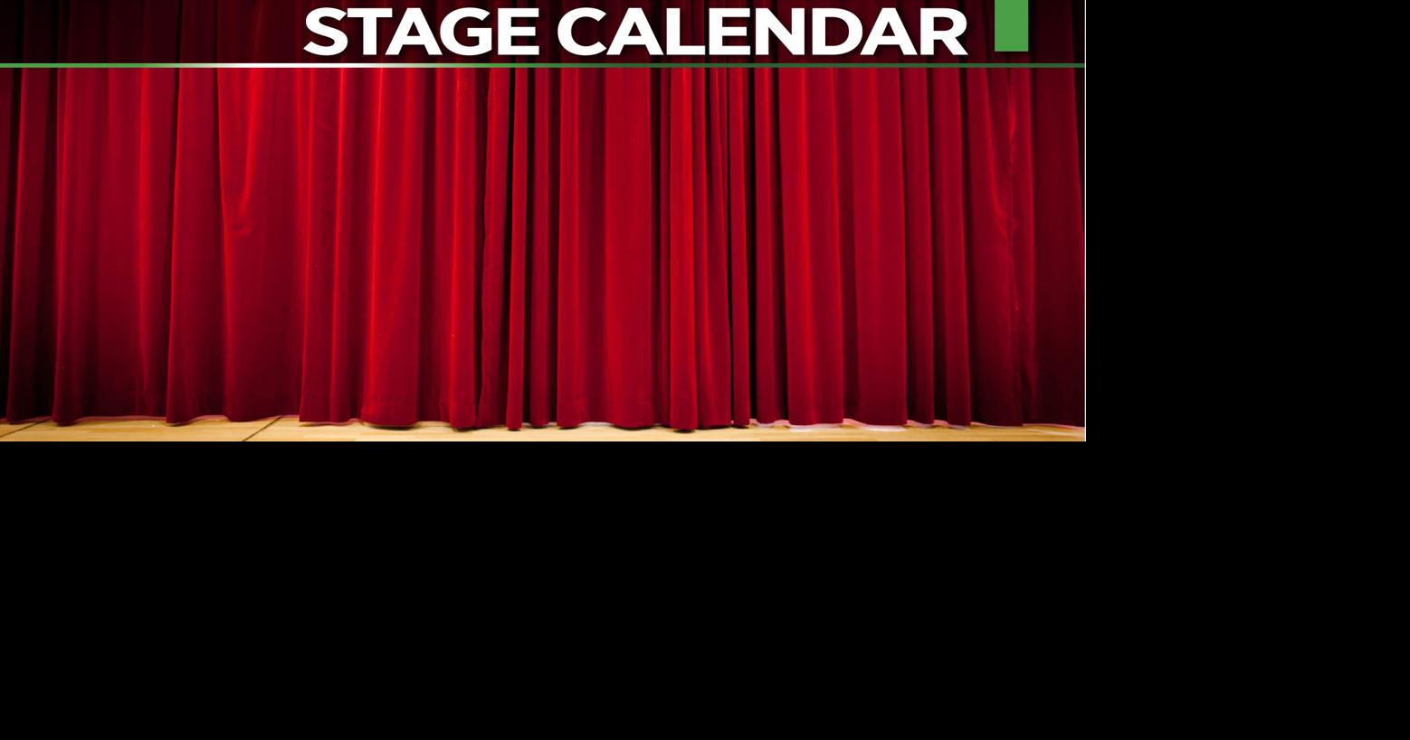Entertainment Lancaster Sept. 1319 Stage Calendar