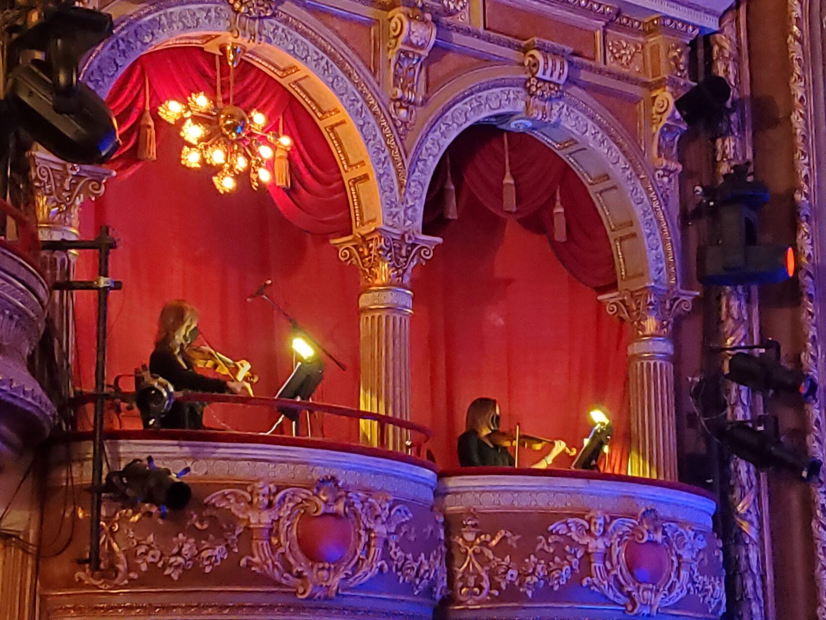 Fulton Theatre to launch streaming service, show free holiday concert starting today - Vimarsana News