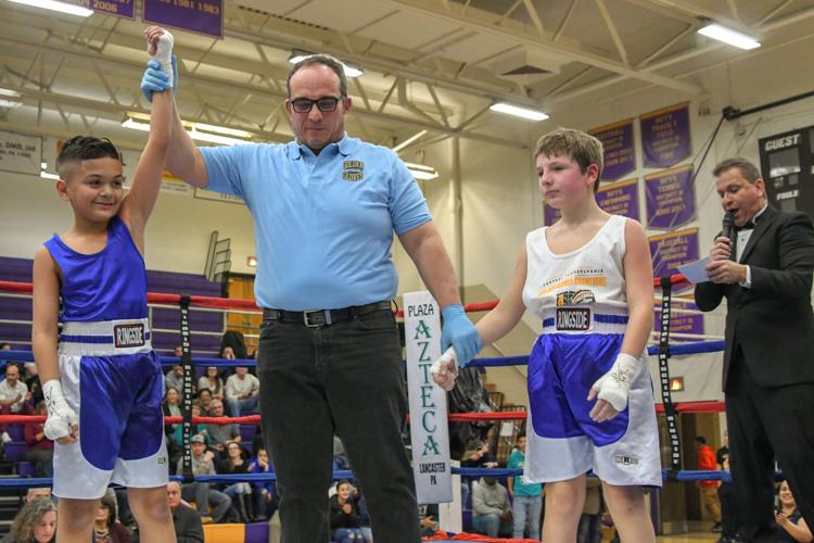 5 area boxers earn Golden Gloves victories at Lancaster Catholic ...
