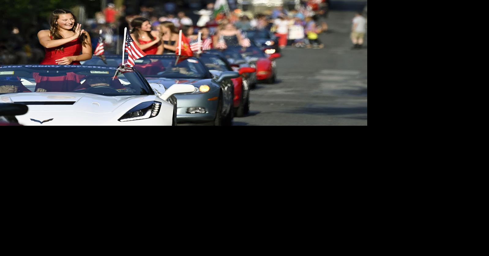 Lititz turns out for Lions Club Patriotic Parade [photos] Local News
