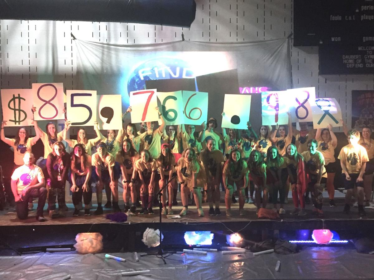 Rheems Elementary raises more than 10,000 for American Heart