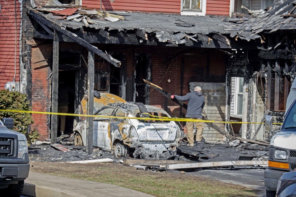 Woman ID'd in early morning fire in Elizabethtown Local News