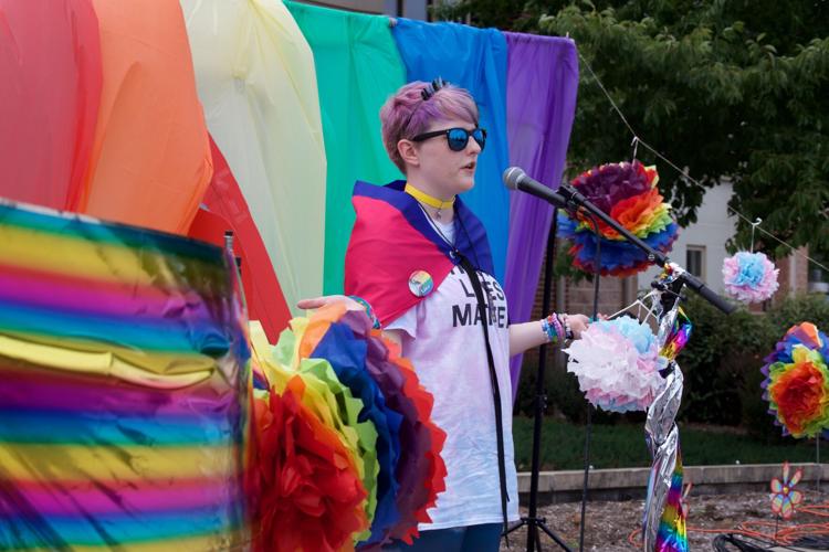 'Lititz Chooses Love' Lititz celebrates LGBTQ+ Pride on Saturday