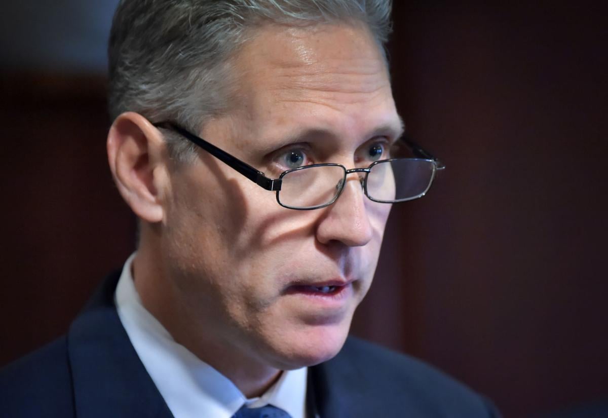 District Attorney Stedman Defends Death Penalty Against Philadelphia Da S Attack Local News Lancasteronline Com