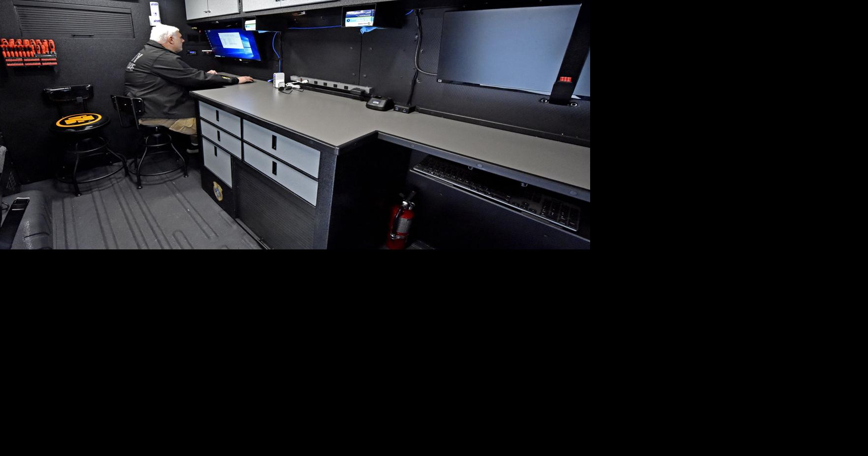 Lancaster County's Computer Crimes Unit goes mobile with $95,000 custom ...