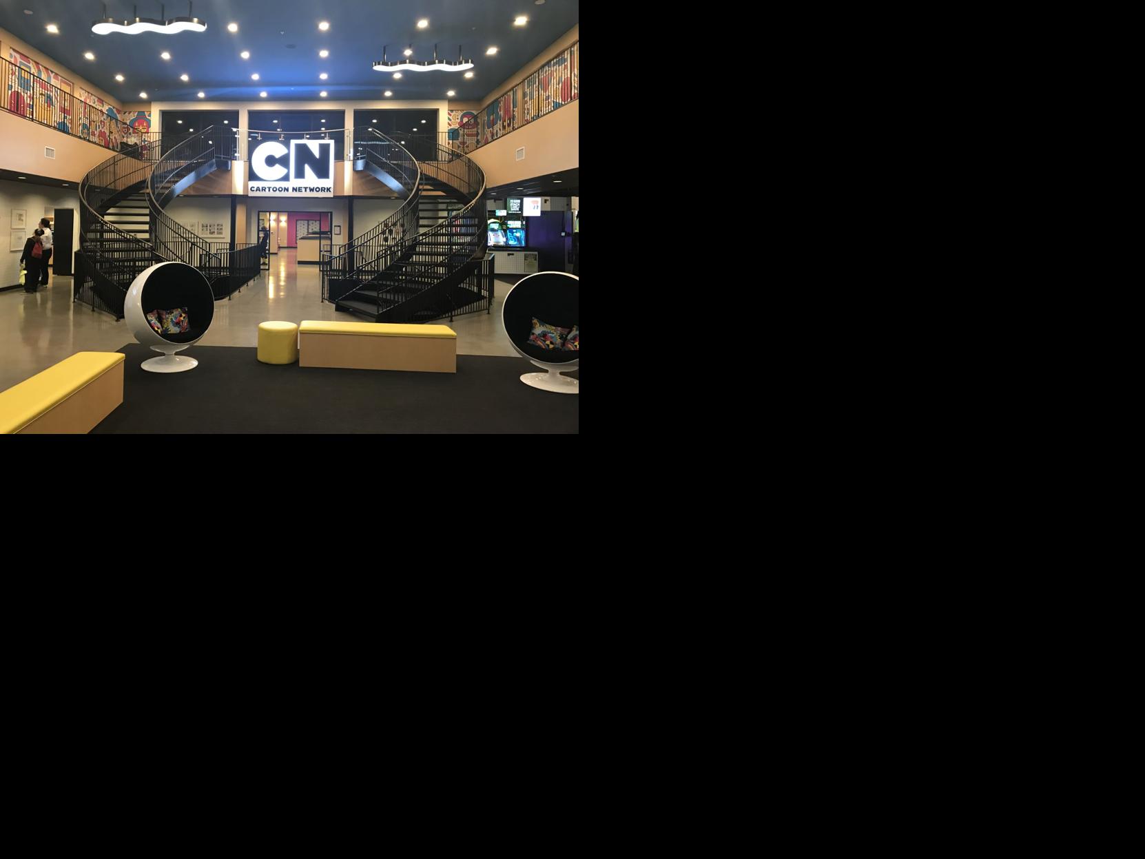 Nation S Only Cartoon Network Hotel Lets You Live Inside Their Most Famous Shows Review Food Living Lancasteronline Com