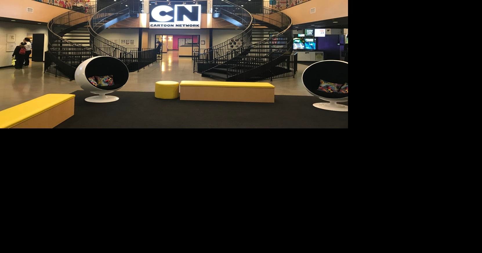 The Cartoon Network hotel located in Lancaster, PA : r