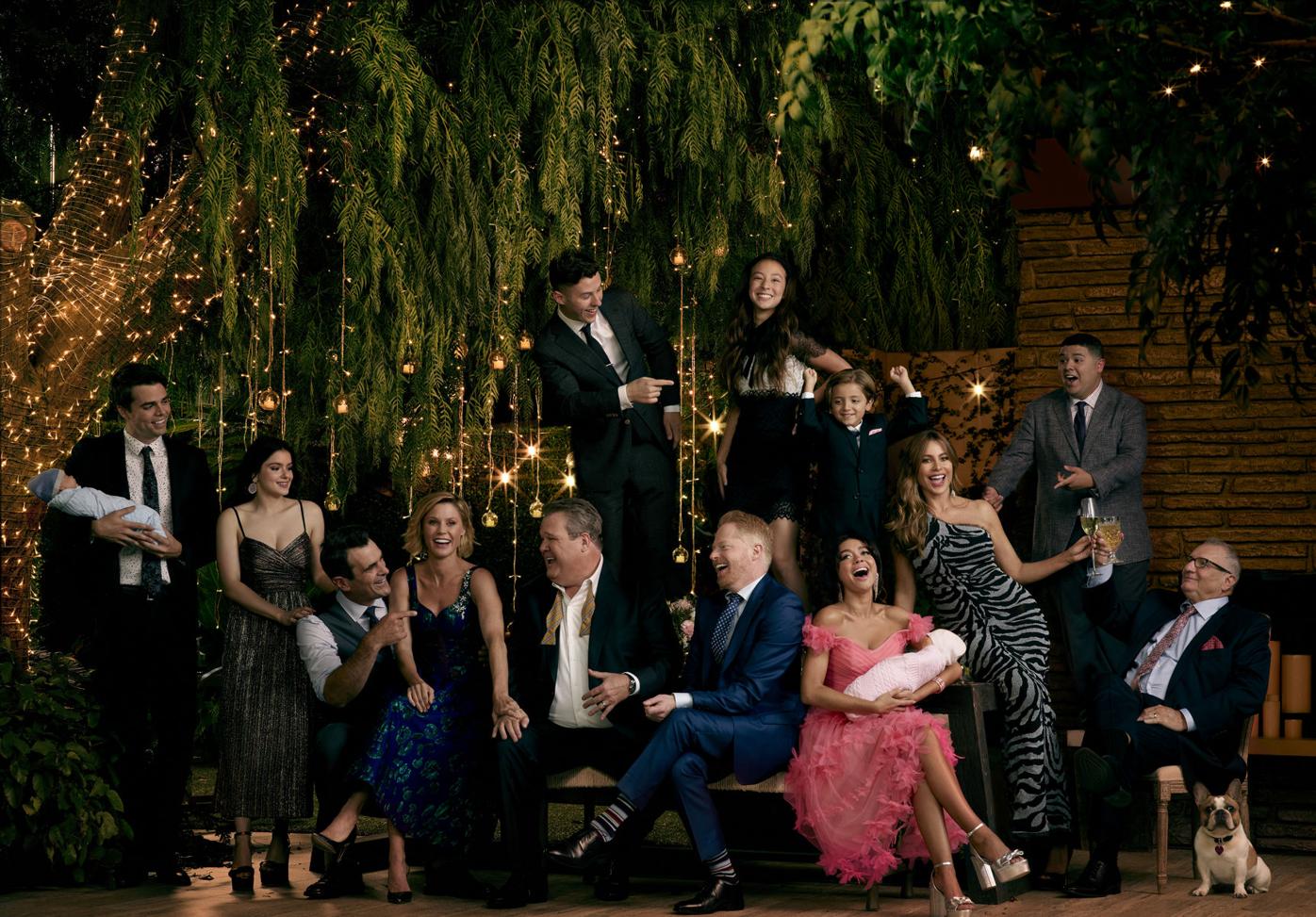 Unscripted Saying Goodbye To A Beloved Modern Television Family Column Life Culture Lancasteronline Com Unscripted Saying Goodbye To A Beloved Modern Television Family Column Life Culture Lancasteronline Com