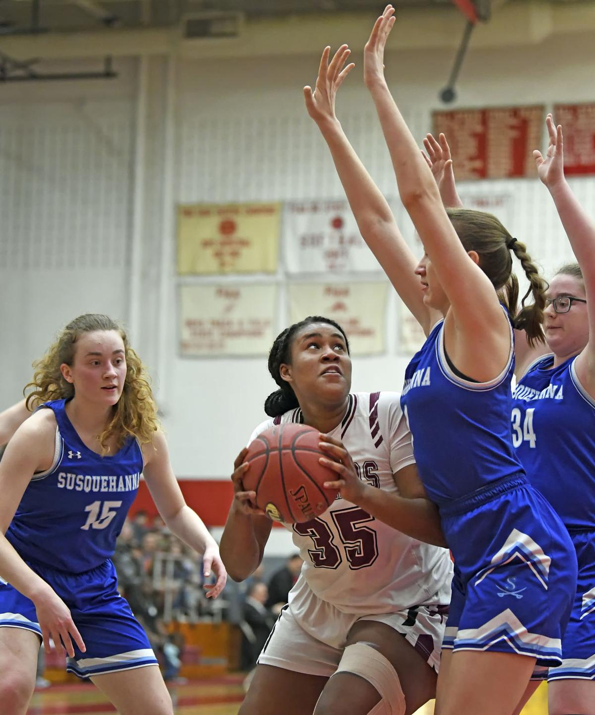 Gallery Lancaster Country Day Vs Susquehanna Girls Basketball
