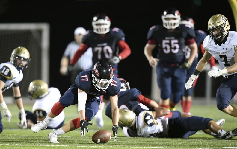 Penn Manor forces Conestoga Valley miscues to win opener for 1st time