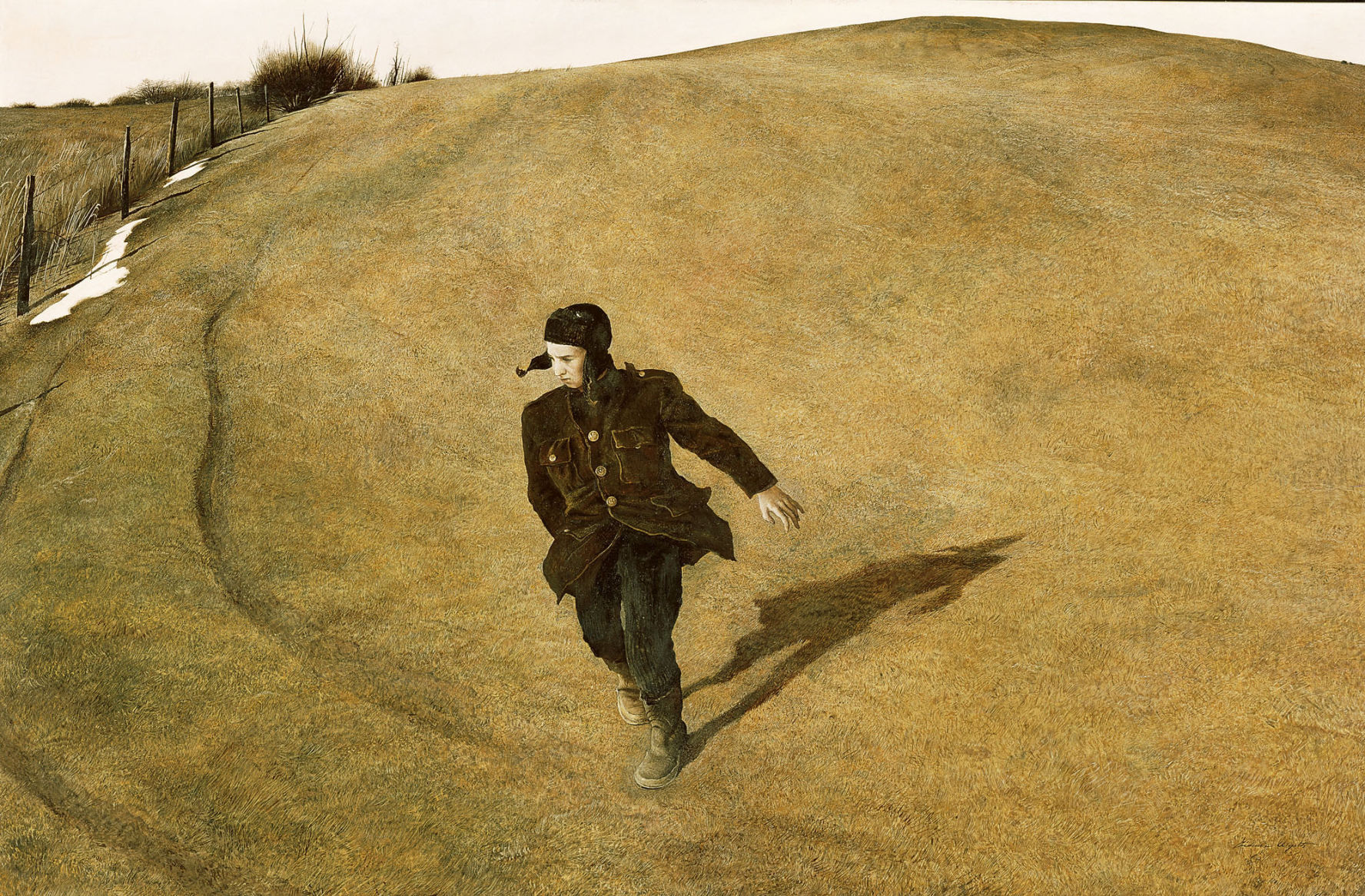 Blockbuster Andrew Wyeth Show At Brandywine River Museum Of Art   595513851bb5e.image 