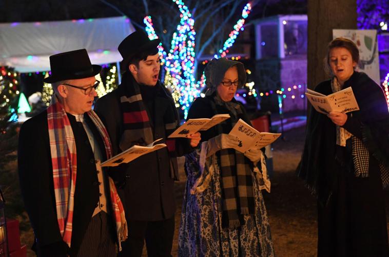 Terre Hill celebrates the holidays with Christmas in the Park [photos] Local News