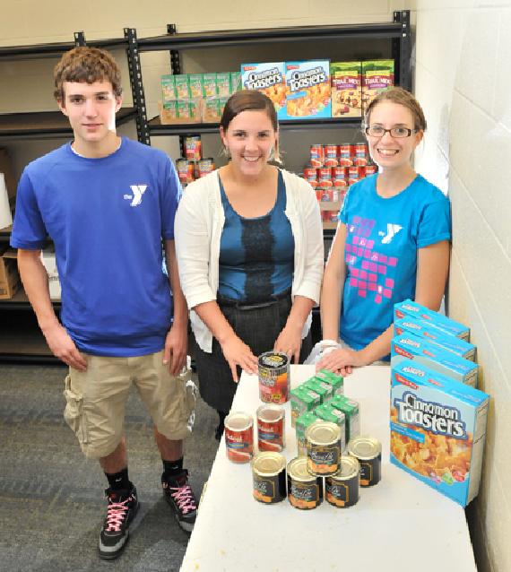 Food project, YMCA partner up in LampeterStrasburg News