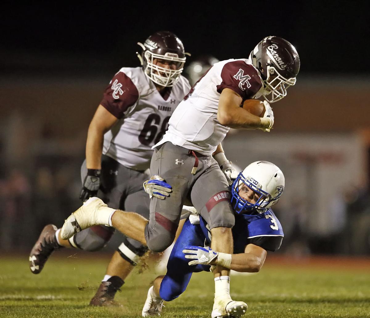 Manheim Central wins war of trenches in 17-7 win over ...
