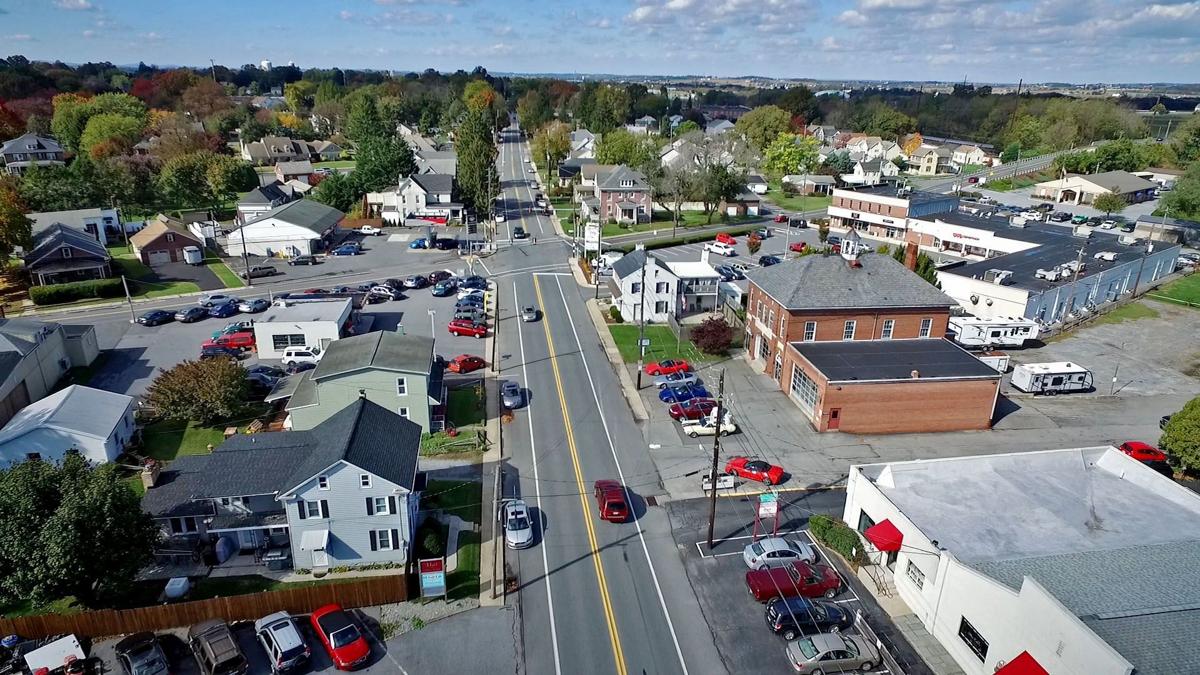 Our Town LandisvilleSalunga Historic villages combine to give