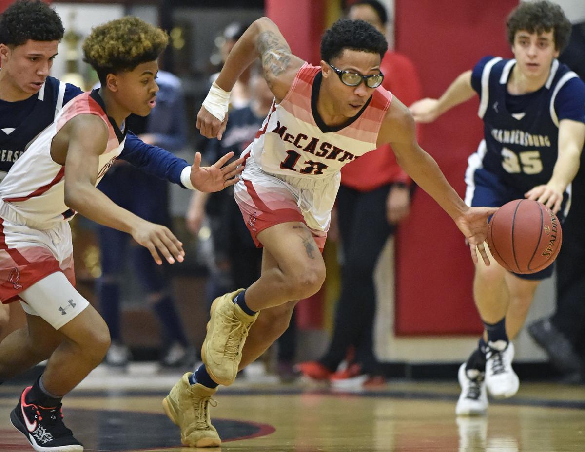7 L L League Boys Basketball Teams Set For District 3 Playoff