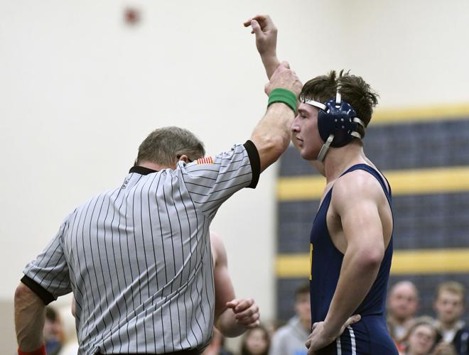 Gallery MPenn Manor Holiday Tournament wrestling