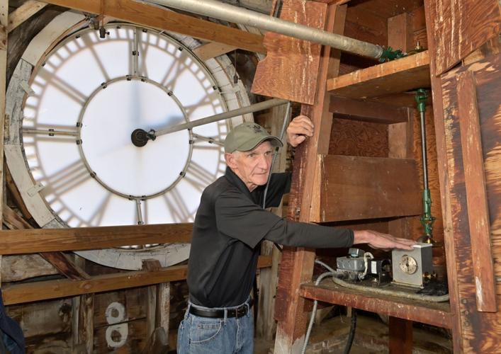 Hamilton clock towers and clocks to be repaired [photos