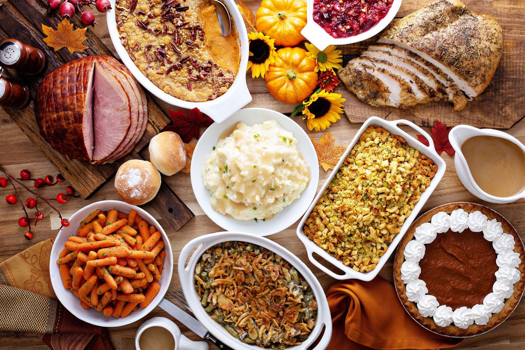 Our new food writer answers your Thanksgiving meal questions [video