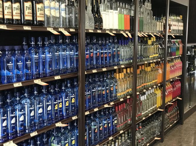 Stateowned Fine Wine & Good Spirits store opens in the Shoppes at