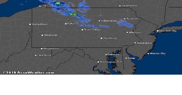 Clouds, rain and wind in the forecast for Lancaster County on Thursday ...