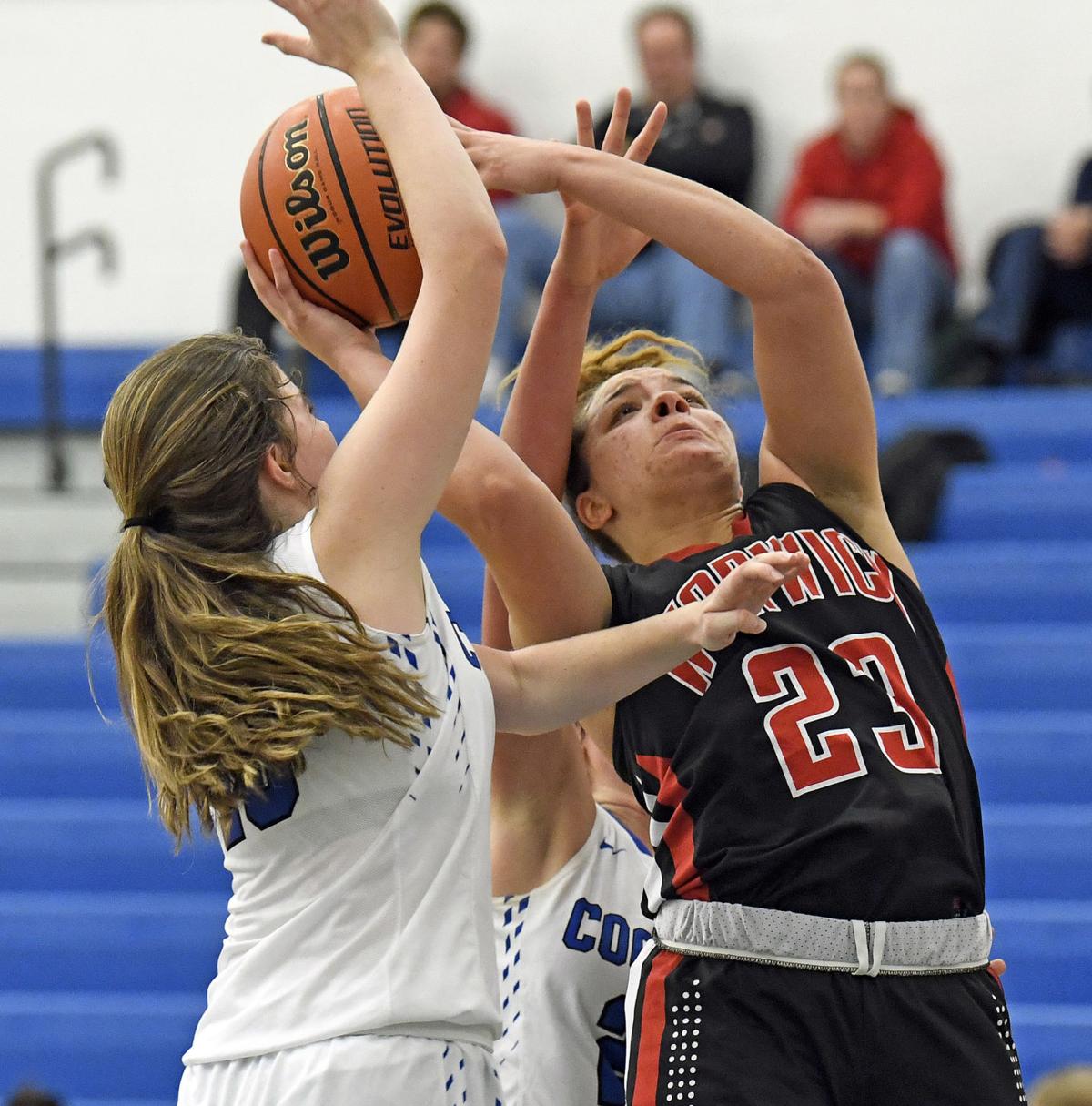 Gallery Warwick At Cocalico Girls Basketball Lancasteronline Com