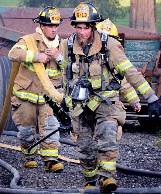 Facial Hair : r/Firefighting