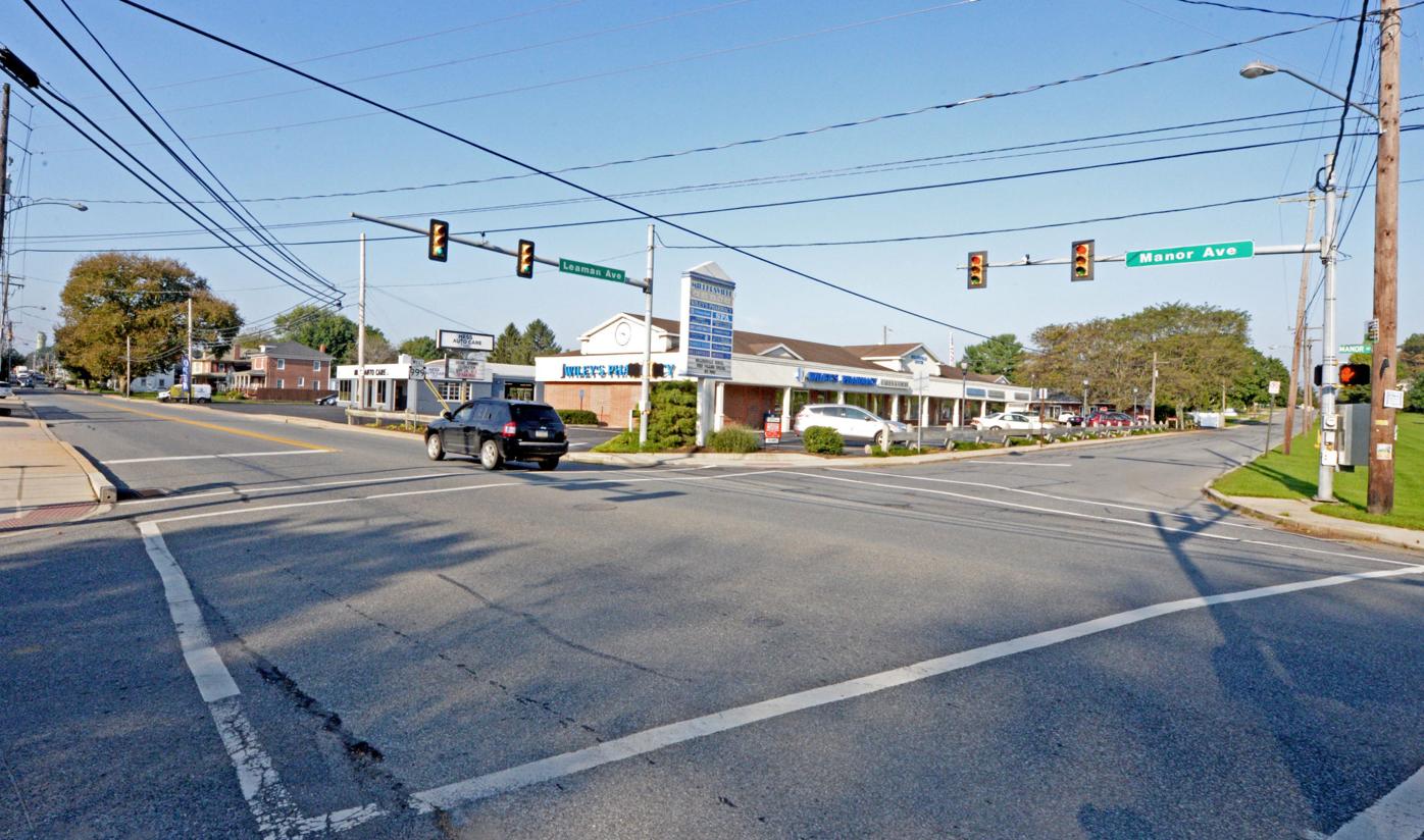 Our Town Millersville Manor Township village that grew into a borough