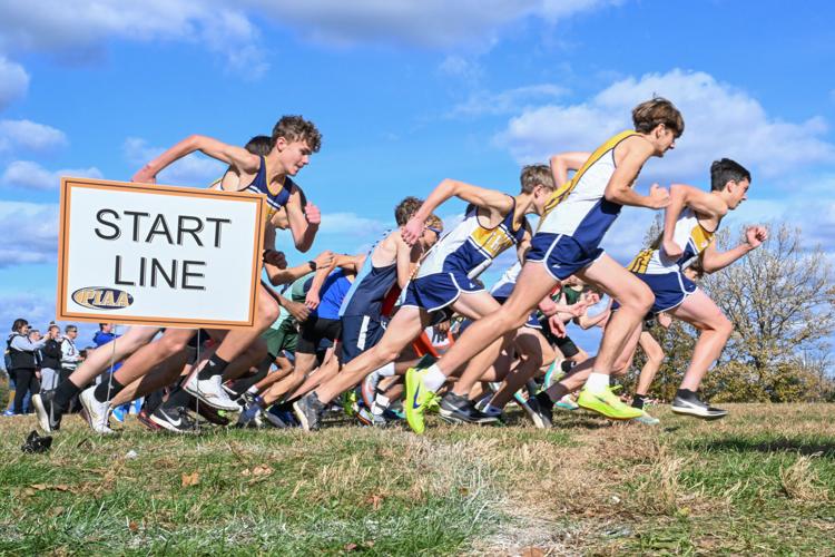 2025 PIAA cross country championships [photos] | High School Cross ...