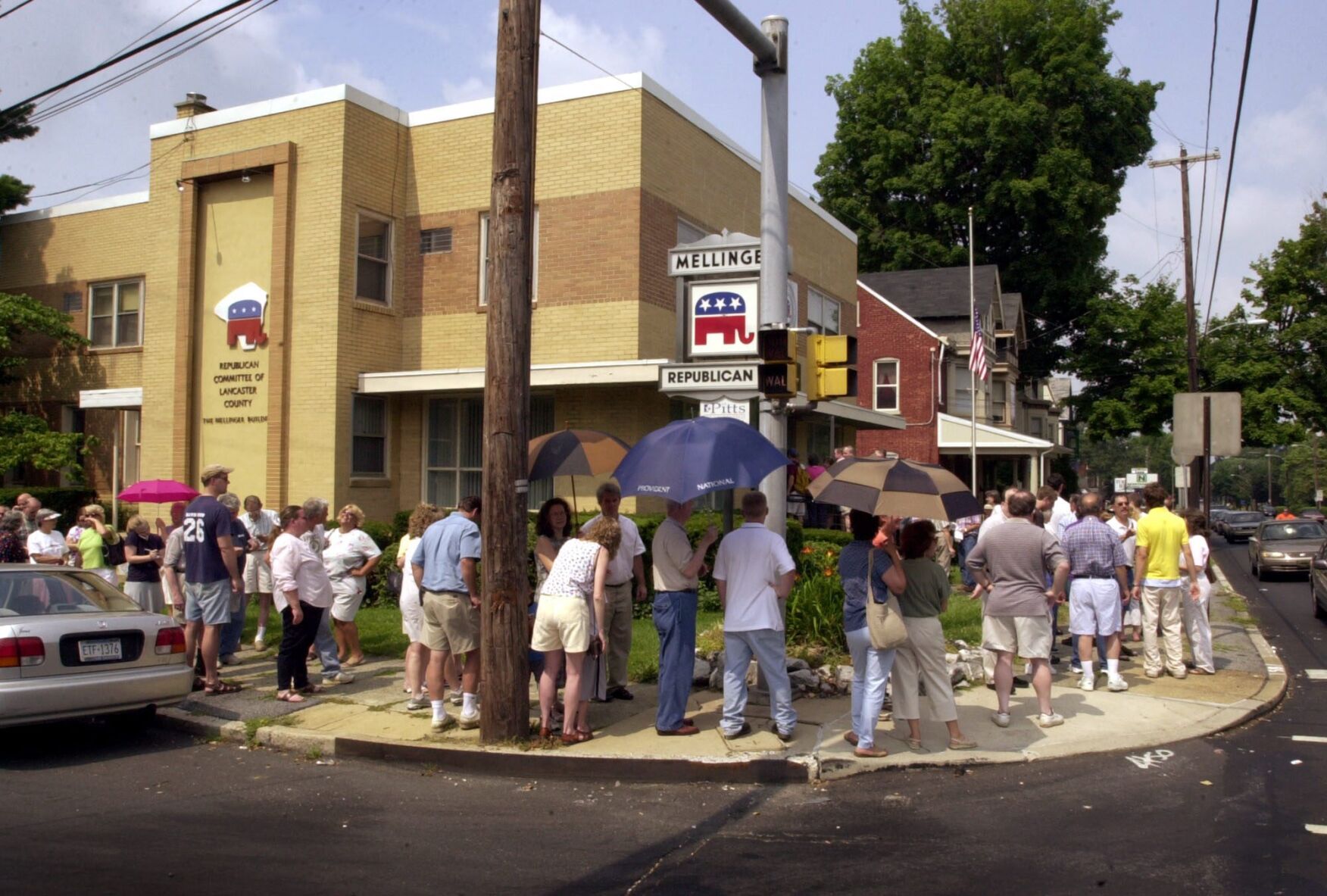 Lancaster County GOP Sells Building And Signs Lease For New HQ In East ...