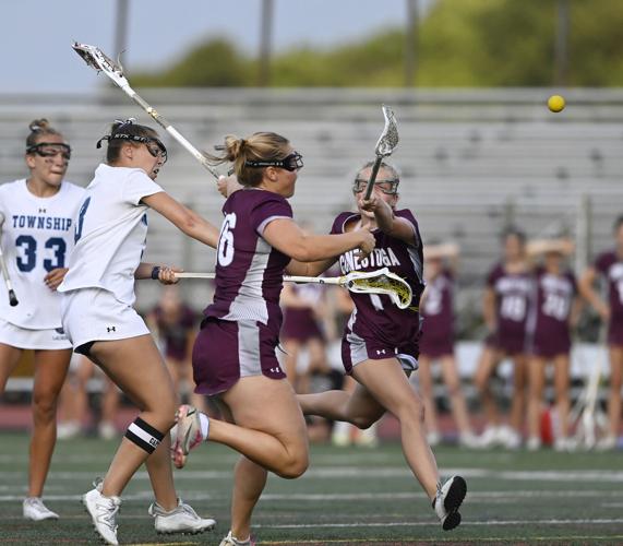 Manheim Township vs. Conestoga - PIAA Class 3A girls lacrosse ...