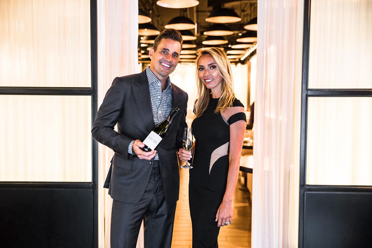 Q A Bill And Giuliana Rancic Promote Prosecco At Taste Lancaster