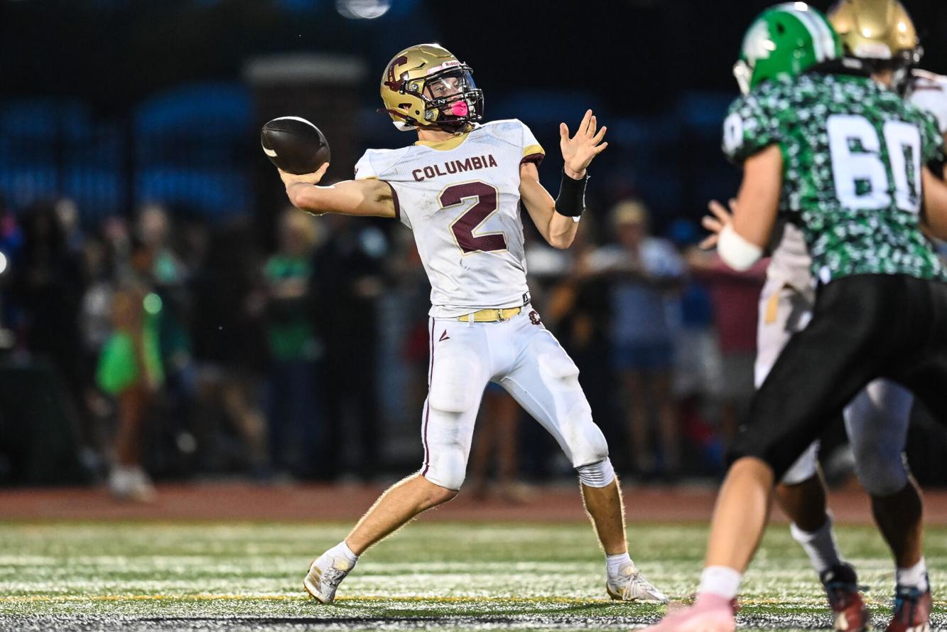 Here are the leading rushers, passers, receivers through LL League