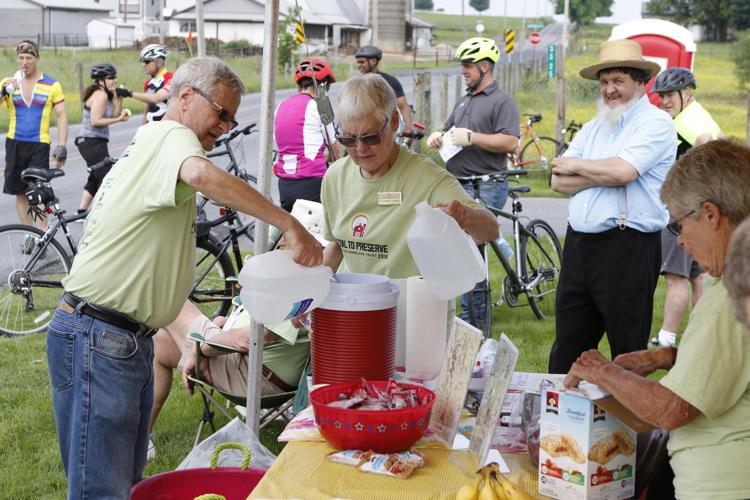 Pedal to Preserve 2018 [photos] Local News