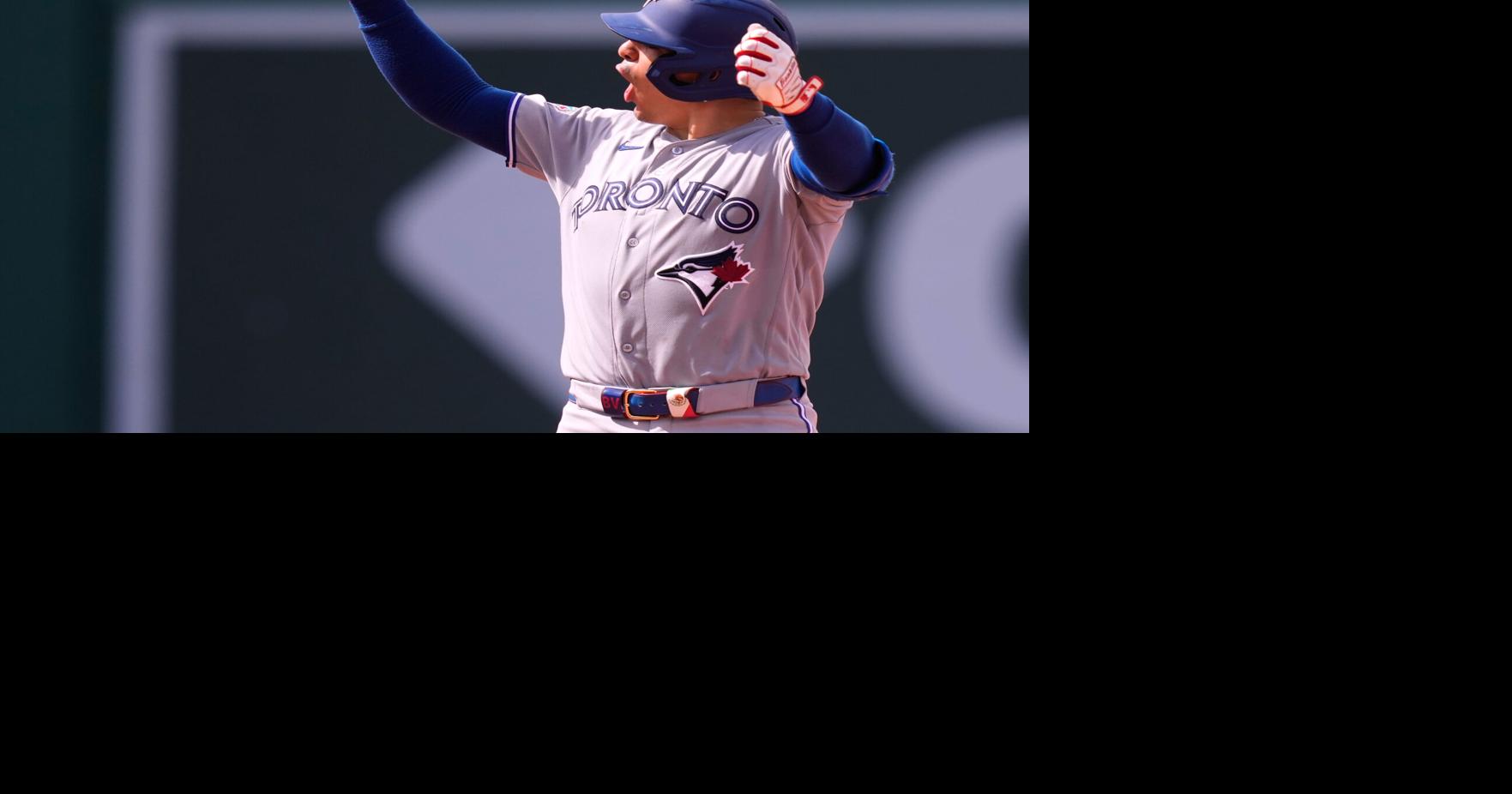 After a misplayed foul pop, Valenzuela hits go-ahead double in Blue Jays' 4-3 win over Red Sox By BRENDAN McGAIR - Associated Press Jun 18, 2026
