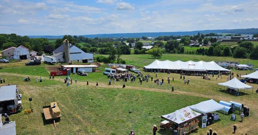 Thousands expected at Family Days on the Farm event in East Lampeter Twp. this weekend
