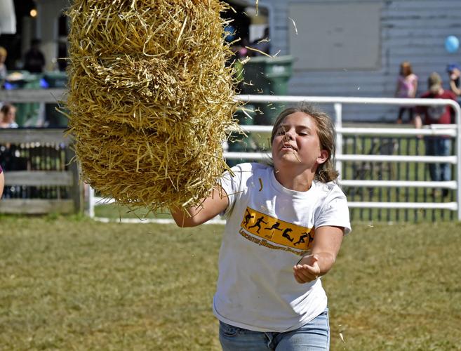 It's fair time in Lampeter W. Lampeter Fair starts Wednesday, runs