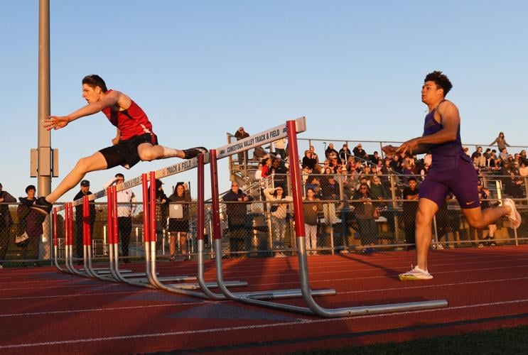 Conestoga Valley vs. Ephrata LL League track and field [photos