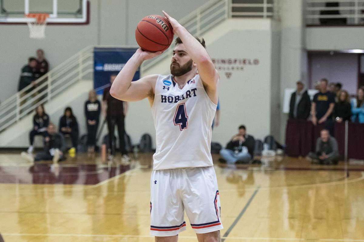 Cocalico Grad Tucker Lescoe Reflects On Stellar Collegiate